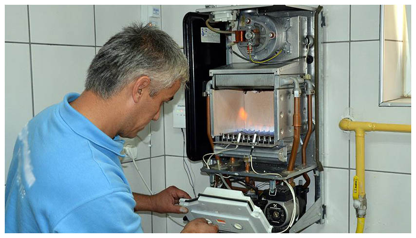 Ulukışla Kombi Tamircisi